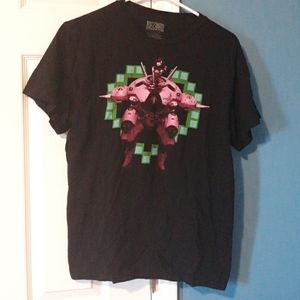 overwatch d.va tshirt